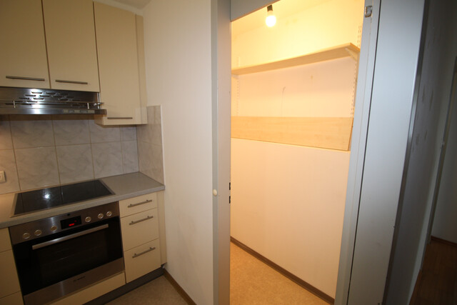 DORNBIRN gut eingeteilte 2 Zimmer-Wohnung mit Tiefgarage