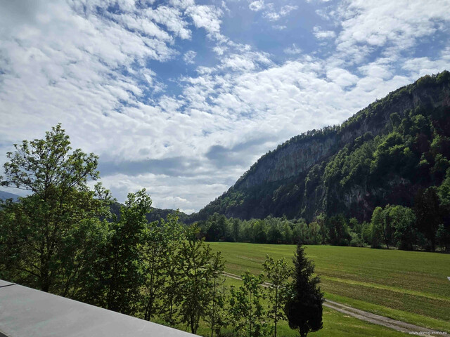 Exklusives neuwertiges 3-Zimmer-Penthouse in absolut ruhiger Lage von Koblach