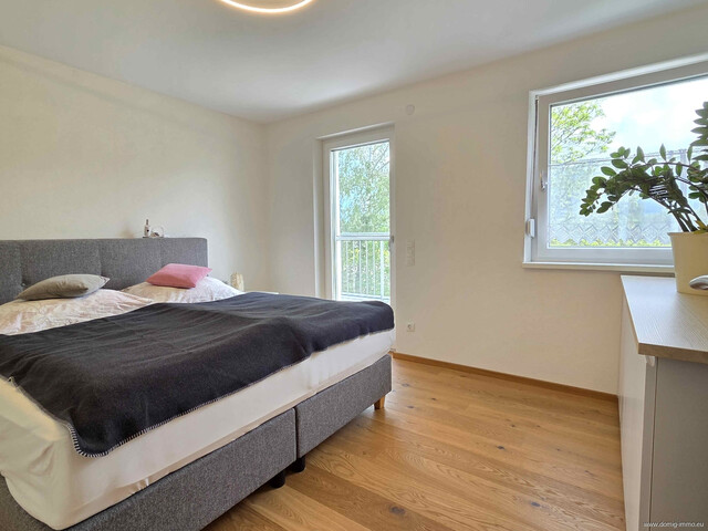 Exklusives neuwertiges 3-Zimmer-Penthouse in absolut ruhiger Lage von Koblach