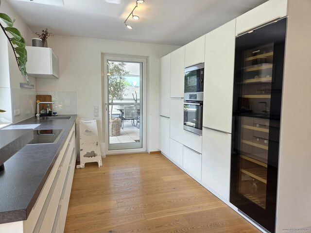 Exklusives neuwertiges 3-Zimmer-Penthouse in absolut ruhiger Lage von Koblach