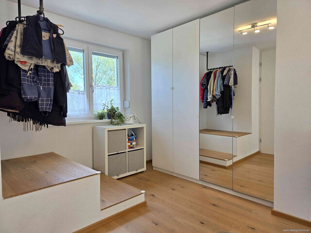 Exklusives neuwertiges 3-Zimmer-Penthouse in absolut ruhiger Lage von Koblach