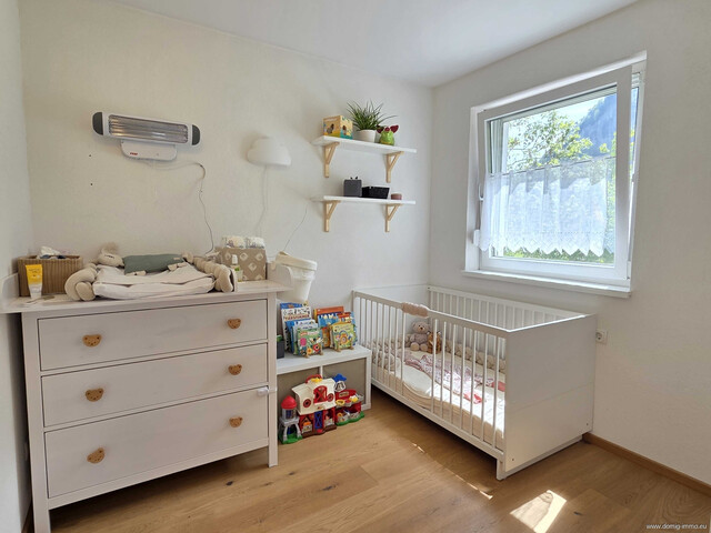 Exklusives neuwertiges 3-Zimmer-Penthouse in absolut ruhiger Lage von Koblach
