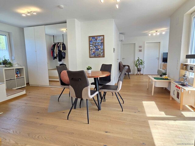 Exklusives neuwertiges 3-Zimmer-Penthouse in absolut ruhiger Lage von Koblach