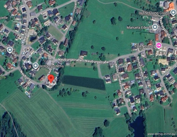 Exklusives neuwertiges 3-Zimmer-Penthouse in absolut ruhiger Lage von Koblach