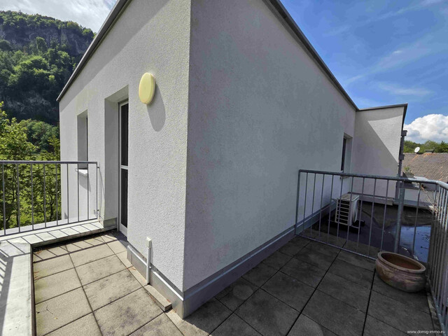 Exklusives neuwertiges 3-Zimmer-Penthouse in absolut ruhiger Lage von Koblach