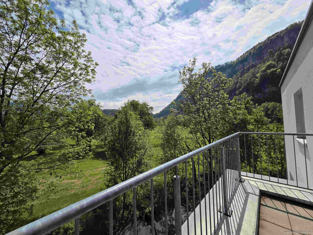 Exklusives neuwertiges 3-Zimmer-Penthouse in absolut ruhiger Lage von Koblach
