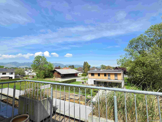 Exklusives neuwertiges 3-Zimmer-Penthouse in absolut ruhiger Lage von Koblach