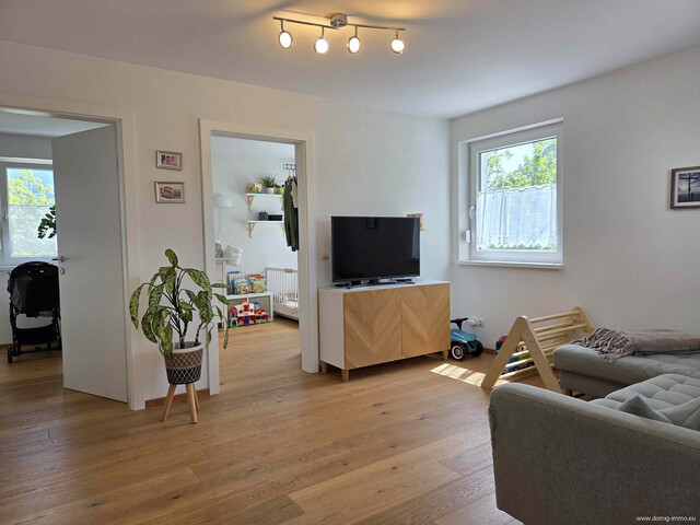 Exklusives neuwertiges 3-Zimmer-Penthouse in absolut ruhiger Lage von Koblach
