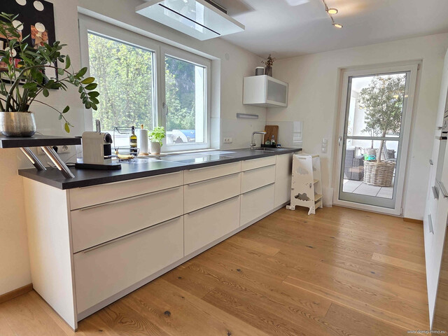 Exklusives neuwertiges 3-Zimmer-Penthouse in absolut ruhiger Lage von Koblach