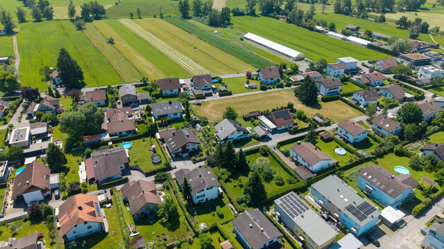 600m² Baugrundstück in toller Lage in Hard