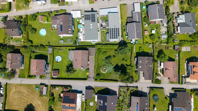 600m² Baugrundstück in toller Lage in Hard