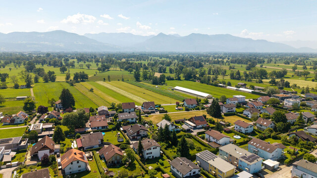 600m² Baugrundstück in toller Lage in Hard