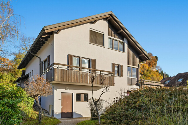 Großzügige Maisonette mit Hauscharakter – Raum, Komfort und Lebensqualität in Bregenz