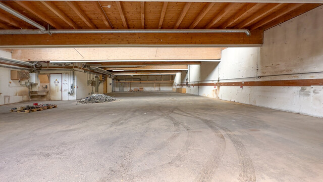 Schnepfau Großzügige, sehr vielseitige Gewerbefläche