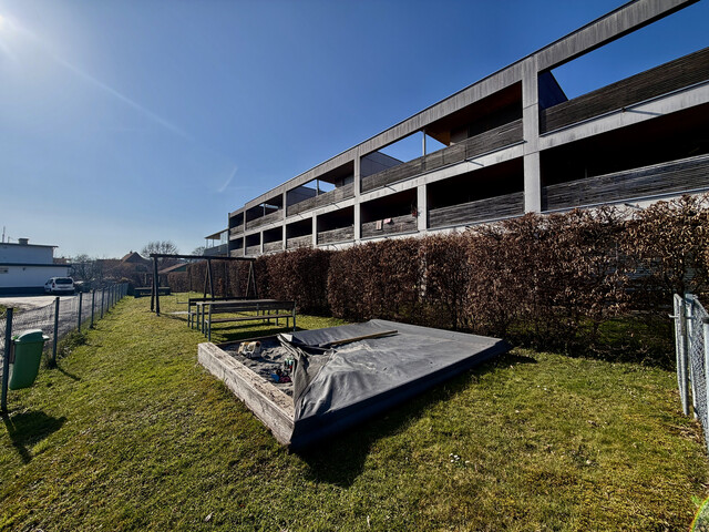 Charmante 2-Zimmerwohnung in Hard