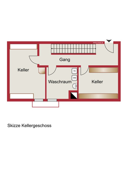 Charmantes Reihenhaus im Wohnungseigentum!