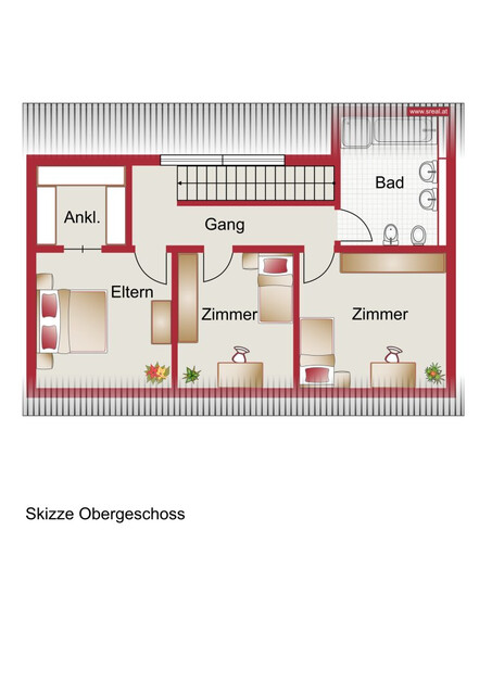 Charmantes Reihenhaus im Wohnungseigentum!