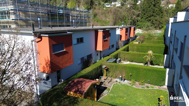 Charmantes Reihenhaus im Wohnungseigentum!