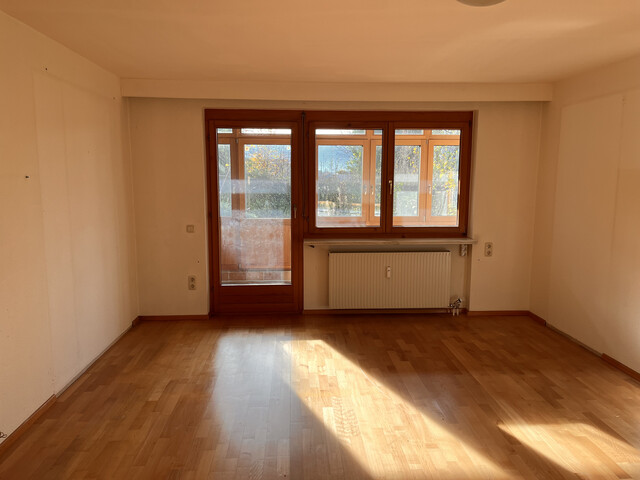 3,5-Zimmer Gartenwohnung