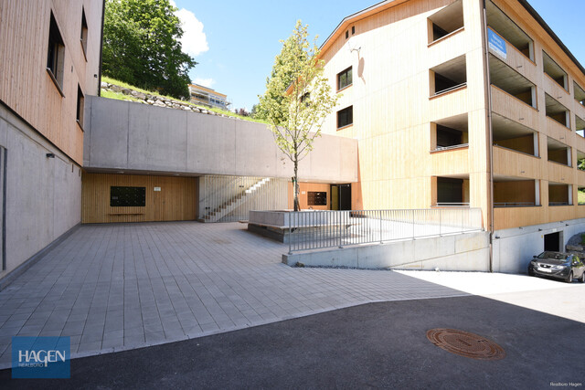 NEUBAU 2 Zimmerwohnung: Erleben Sie die Natur mit atemberaubenden Panoramablick