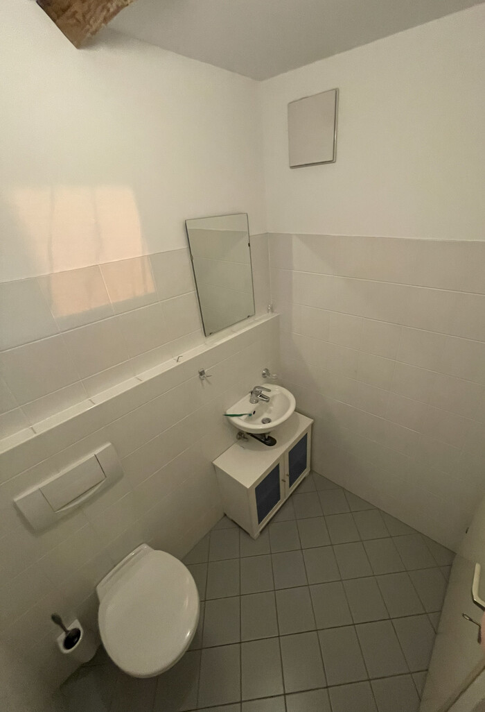 Schöne Dachwohnung in Dornbirn Oberdorf, 2 ½ Zimmer, mit Gemeinschaftsgarten