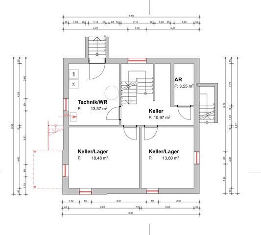 Charmantes Stadthausjuwel  *EL JARDIN* -  IHRE PRIVATE SEERESIDENZ. Ein Ruheort für Rückzug, Lebensqualität und die schönsten Jahre