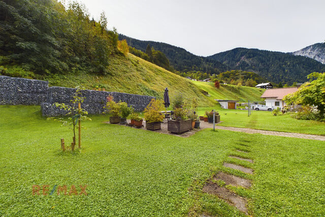 Leistbare 4-Zimmer-Wohnung im Klostertal