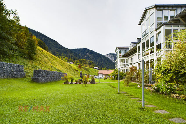 Leistbare 4-Zimmer-Wohnung im Klostertal