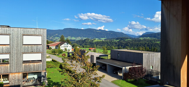 Berge vor der Haustür, Seen um die Ecke