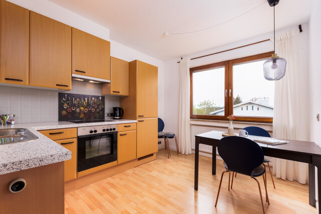 Hübsches 2-Zimmer-Raumwunder in Hard