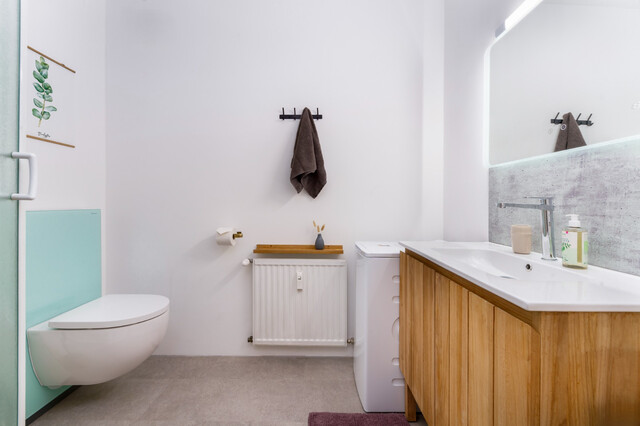 Hübsches 2-Zimmer-Raumwunder in Hard