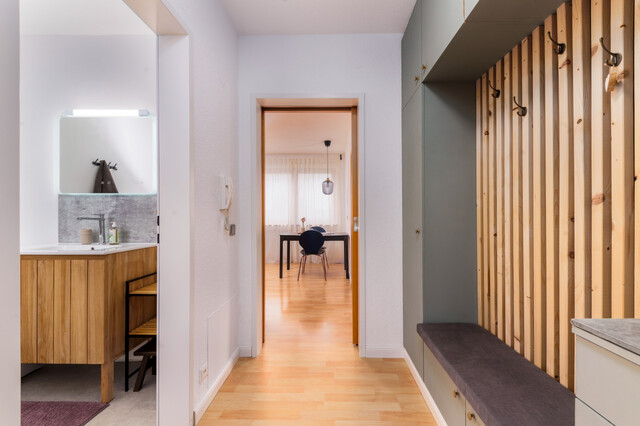 Hübsches 2-Zimmer-Raumwunder in Hard