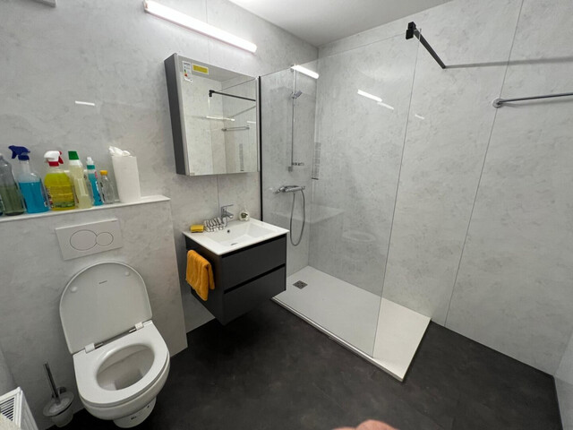 Sanierte 3-Zimmer-Wohnung mit Panorama-Aussicht – Beim Kreuz 26