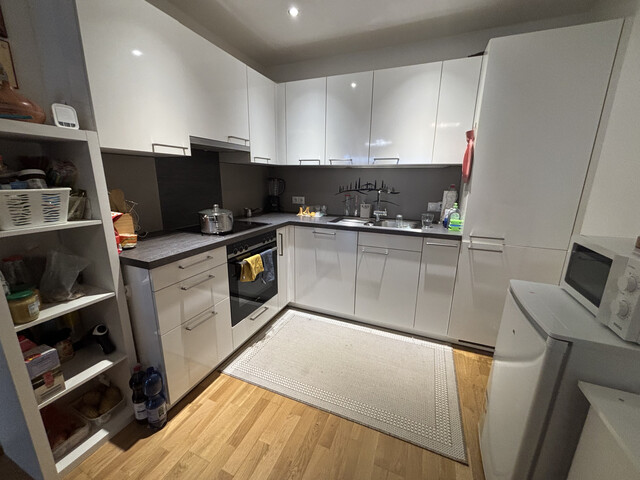 "ohne Provision" neuwertige, moderne 2 Zimmer Gartenwohnung in ruhiger Lage