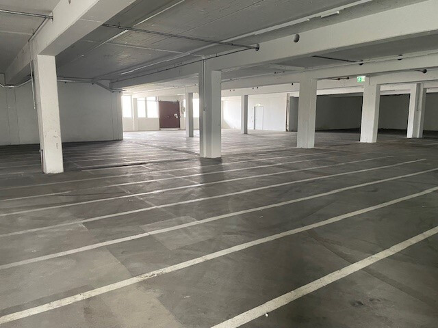 gewerbliche Lagerflächen mit Büro und Betriebsflächen in Lauterach zu vermieten