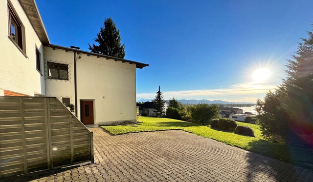 Exklusivstes Grundstück am Pfänderhang