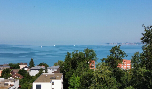 Exklusivstes Grundstück am Pfänderhang