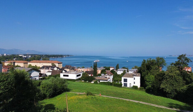 Exklusivstes Grundstück am Pfänderhang