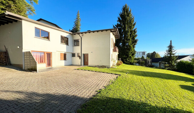 Exklusivstes Grundstück am Pfänderhang