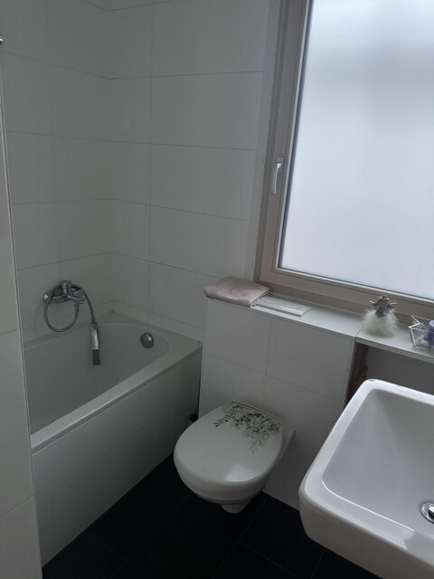 Dachgeschoss Wohnung sehr hell und ruhig im Oberdorf ab 1.2.2026 zu vermieten 0664 122 4829