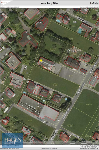 Helle 2-Zimmer-Dachgeschosswohnung mit sonnigem Balkon in ruhiger Wohnlage