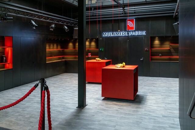 Büro-, Lager- & Produktionsflächen (12 - 600 m²) - Koblach / Götzis -> All inclusive!