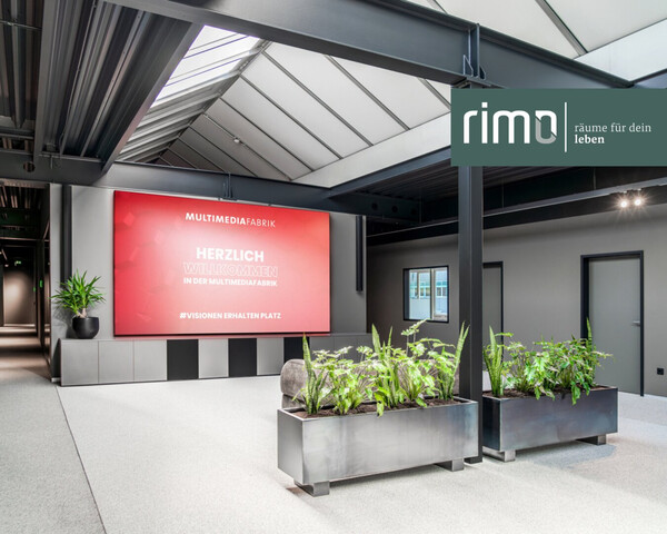 Büro-, Lager- & Produktionsflächen (12 - 600 m²) - Koblach / Götzis -> All inclusive!