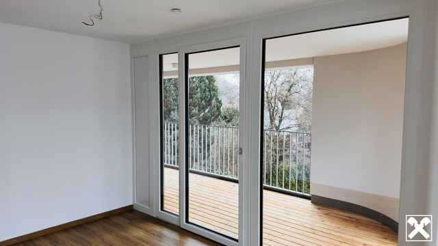 B12 - Neubau! 3-Zimmer-Mietwohnung