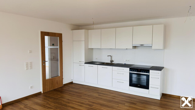 B12 - Neubau! 3-Zimmer-Mietwohnung