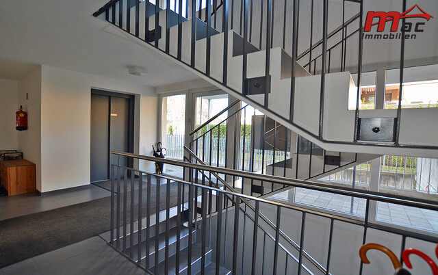 Sonnige 3-Zi-Gartenwohnung mit großzügiger Terrasse in Ruhelage