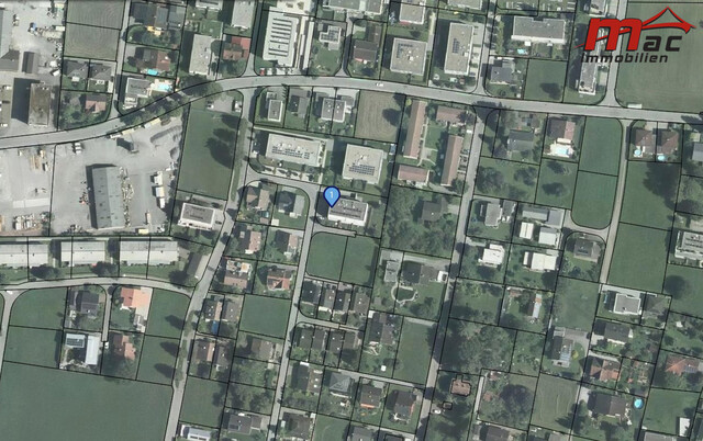 Sonnige 3-Zi-Gartenwohnung mit großzügiger Terrasse in Ruhelage