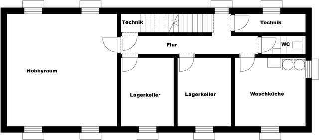 Grußzügiges Einfamilienhaus in sonniger & ruhiger Lage!