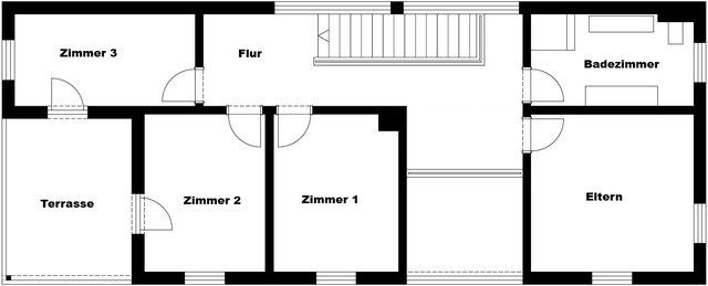 Grußzügiges Einfamilienhaus in sonniger & ruhiger Lage!