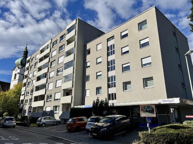 Sonnige 3,5-Zimmerwohnung mit Aussicht